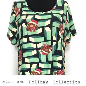 Holiday Classic Tee